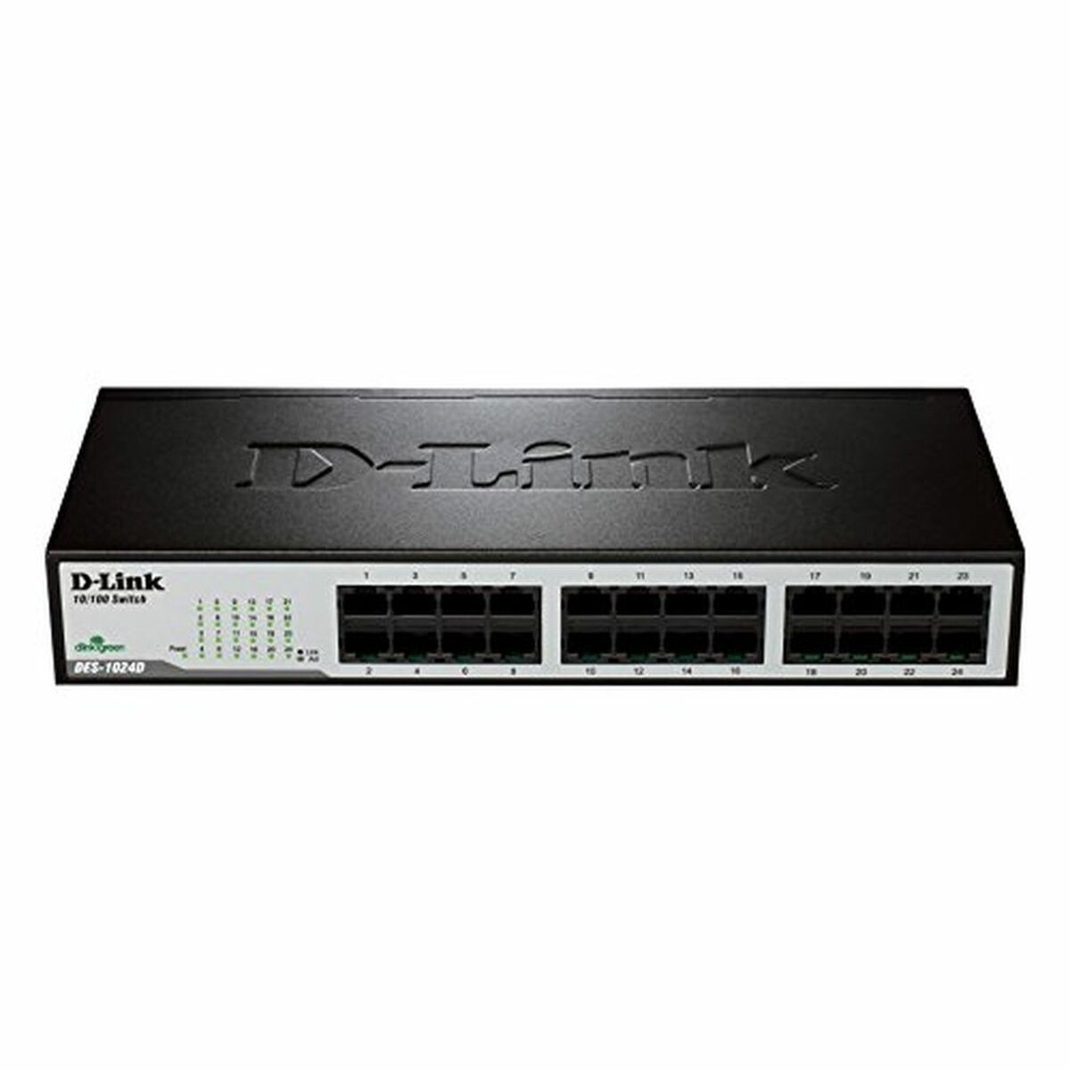 Przełącznik D-Link DES-1024D 100 Mbps